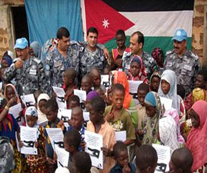   مصر اليوم - إطلاق سراح عسكريين أردنيين مخطوفين  في السودان