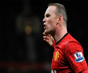 مصر اليوم - روني يغيب إسبوعين إضافيين للإصابه