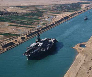   مصر اليوم - عبور 34 سفينة قناة السويس الأربعاء بحمولات 2 مليون و65 ألف طن