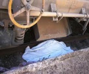   مصر اليوم - مقتل امرأة أسفل عجلات قطار في الإسكندرية