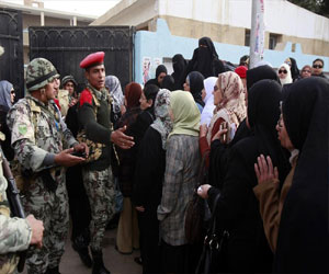   مصر اليوم - الرئاسة: المدنيون المقبوض عليهم أثناء الاستفتاء لن يحاكموا عسكريًا