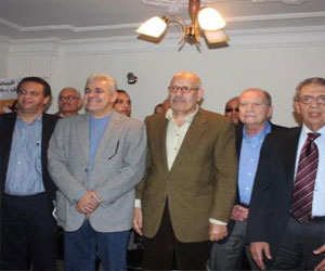   مصر اليوم - قيادات الإنقاذ الوطني في الدستور لحسم موقفهم من الاستفتاء