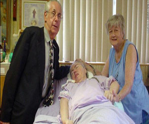   مصر اليوم - وفاة صاحبة أطول غيبوبة في العالم بعد 42 عامًا