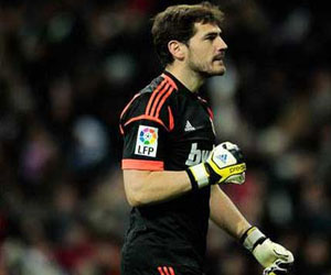 مصر اليوم - كاسياس أحسن حارس مرمى في العالم