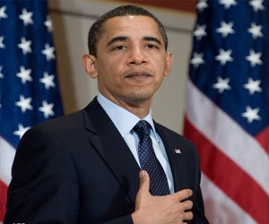   مصر اليوم - أوباما: أميركا تعترف رسميًا بائتلاف المعارضة الجديد كممثل شرعي للشعب السوري