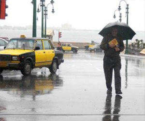   مصر اليوم - أمطار على الإسكندرية والساحل الشمالي الغربي