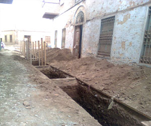   مصر اليوم - الانتهاء من مشروع الصرف الصحي في 6 قرى في طوخ