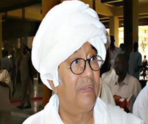 مصر اليوم - زعيم المعارضة السودانية يعلن توقيفه