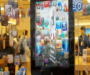 مصر اليوم - 40 مليار عملية تحميل من متجر آبل للتطبيقات منذ إنطلاقه