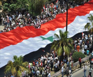   مصر اليوم - معارض سوري: نسعى إلى جمعية تأسيسية لدستور مستقبلي ما بعد رحيل الأسد