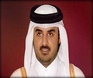 مصر اليوم - ولي عهد قطر: نهضة مصر في صالح الأمة العربية والإسلامية