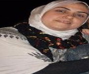   مصر اليوم - داليا فاروق توقع المجموعة القصصية بين خطوط يديك في أ