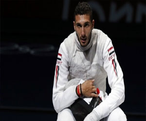 مصر اليوم - أبو القاسم مستاء من مماطلة وزارة الرياضة في سفره للعلاج في أميركا