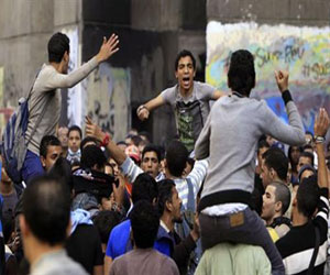 مصر اليوم - حبس 11 متهمًا وإخلاء سبيل 13 آخرين في أحداث محمد محمود