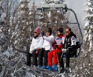   مصر اليوم - سوتشي مدينة التزلج الأولى في روسيا تستضيف أوليمبياد 2014