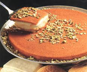 مصر اليوم - الكنافة بالقشدة