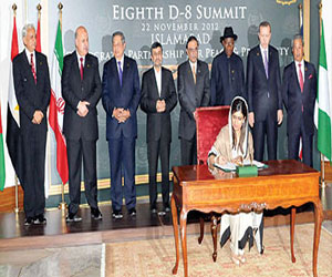   مصر اليوم - مصر وإسلام أباد تتفقان على تعزيز التعاون الاقتصادي