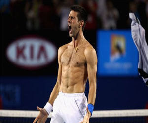 مصر اليوم - جيوكوفيتش يحتفظ بصدارة تصنيف اللاعبين المحترفين