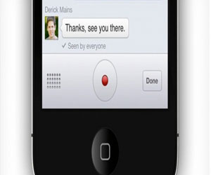 مصر اليوم - تطبيق فيسبوك مسنجر يضيف دعم الرسائل الصوتية