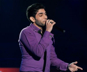 مصر اليوم - شرين وصابر وكاظم يمنحوا المشترك المصري لقب ملك الإحساس في The voice