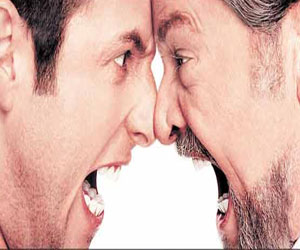   مصر اليوم - كبت الشعور بالغضب يؤدي إلى مخاطر صحية