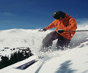   مصر اليوم - الشتاء مشمس في جبال الألب و فرنسا و معتدل في إيطاليا