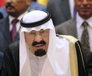 مصر اليوم - الملك السعودي يقضي فترة النقاهة في روضة خريم