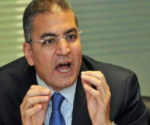   مصر اليوم - سلطان: نقيب المحامين انضم إلى الزند للتغطية علي إخفاقاته