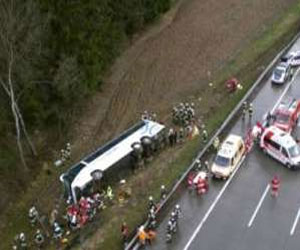 مصر اليوم - 8 قتلى و36 جريحًا في حادث سير غرب بوليفيا