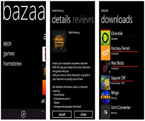 مصر اليوم - متجر تطبيقات ويندوز فون متاح لعدة دول خليجية