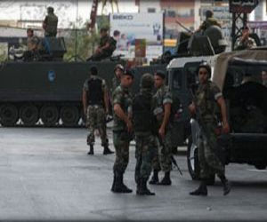   مصر اليوم - الجيش اللبناني يوقف أخطر المتورطين في عمليات خطف لقاء فدية مالية