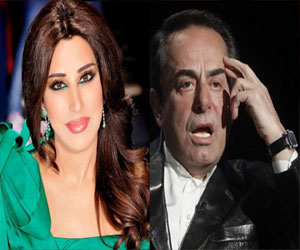   مصر اليوم - فشل مشروع الثنائي الغنائي بين ملحم بركات ونجوى كرم