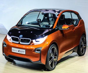   مصر اليوم - بي إم دبليو آي 3 كوبيه الجديدة تحقق مما ينتظره عشاق السيارات