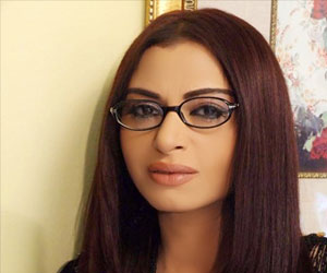 مصر اليوم - سلوى خطاب بائعة شاي فيإكرام ميت