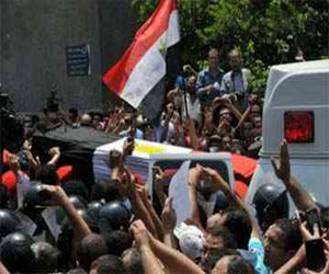 مصر اليوم - خطيب الأقصر ينتقد تحالف متظاهري التحرير مع الفلول