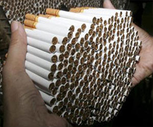   مصر اليوم - ضبط سجائر مجهولة المصدر في قنا