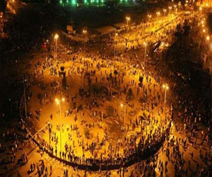   مصر اليوم - الآلاف يغادرون التحرير واستمرار الاعتصام لليوم الـ16