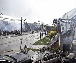   مصر اليوم - أوباما يطلب من الكونغرس 60.4 مليار دولار إلى المتضررين من إعصار ساندي