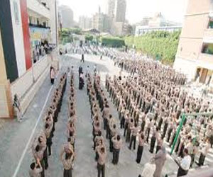 مصر اليوم - الجماعات الإسلامية في السويس تطالب بارتداء الجلباب في المدارس