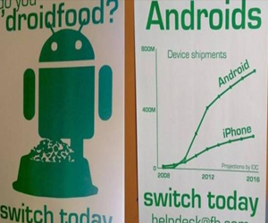 مصر اليوم - فيسبوك يدعو موظفيه إلى استخدام أندرويد