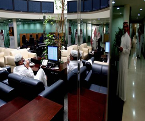   مصر اليوم - البورصة السعودية تتخلى عن المكاسب