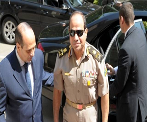   مصر اليوم - مصدر عسكري: إشراف الجيش على الاستفتاء يحتاج قرارًا من الرئيس