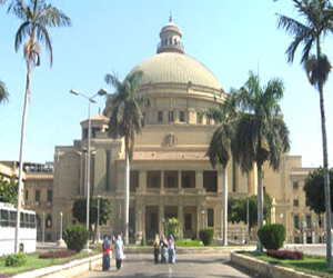 مصر اليوم - إنشاء كوبري مشاه يربط بين جامعة القاهرة والمدينة الجامعية