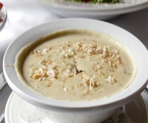 مصر اليوم - حساء الفريك