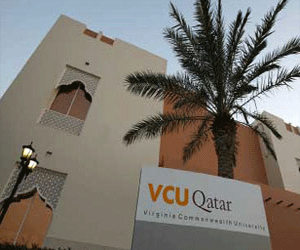   مصر اليوم - قطر: جامعة فرجينيا كومنولث تنظم معرض الترابط