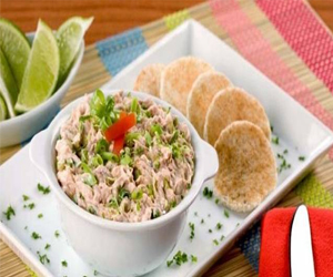 مصر اليوم - سلطة نسواز بالتونة