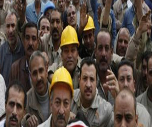   مصر اليوم - المصرية للأسمنت تنفي وجود أي اعتصامات بين عمالها