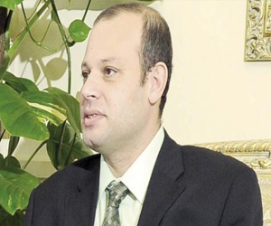   مصر اليوم - إلغاء لقاء وزير الصناعة والغرفة الأمريكية بسبب الأحداث السياسية