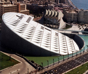 مصر اليوم - ندوة عن تاريخ الكتاب العربي في مكتبة الإسكندرية الإثنين