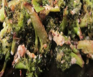 مصر اليوم - بروكلي بالجبنة البارميزان في الفرن